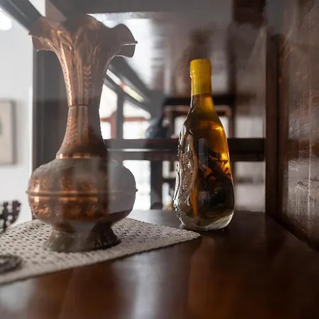 Traditional 3 Bedroom House In The Old Town Rhodes City