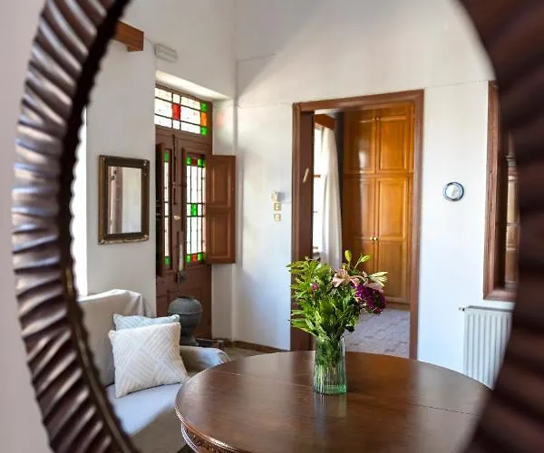 Casa de Férias Traditional 3 Bedroom House In The Old Town Rhodes City